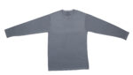 Grey Full Sleeves T-Shirt - Image 2