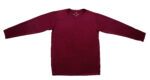 Maroon Full Sleeves T-Shirt - Image 2
