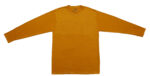 Mustard Full Sleeves T-Shirt - Image 2