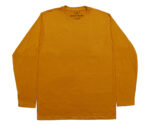 Mustard Full Sleeves T-Shirt - Image 3