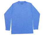 Sky-Blue Full Sleeves T-Shirt - Image 3