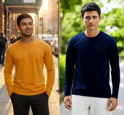 2 Full Sleeves Shirt Multipack