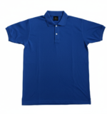 Royal Blue Polo Shirt - Image 2
